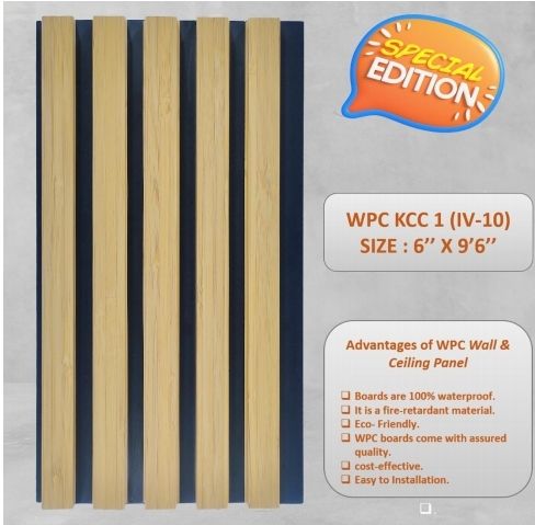 WPC lumber